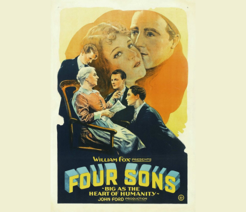 Projecci&oacute; de &ldquo;Quatre fills&rdquo;, de John Ford